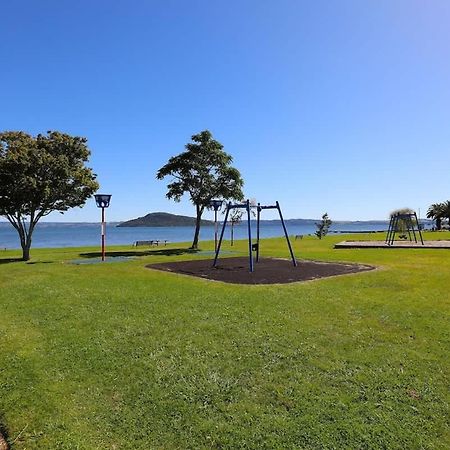 Hannah'S Bay Hideaway Rotorua Eksteriør billede
