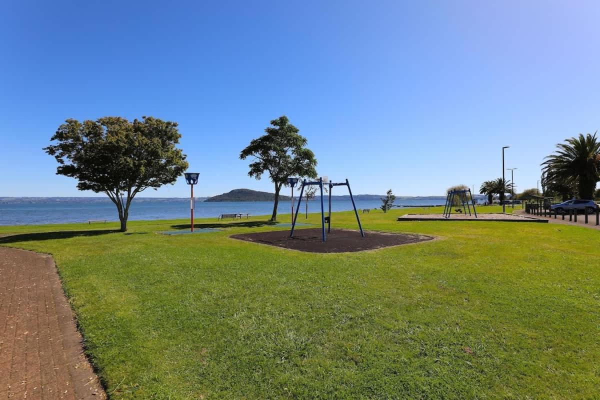 Hannah'S Bay Hideaway Rotorua Eksteriør billede