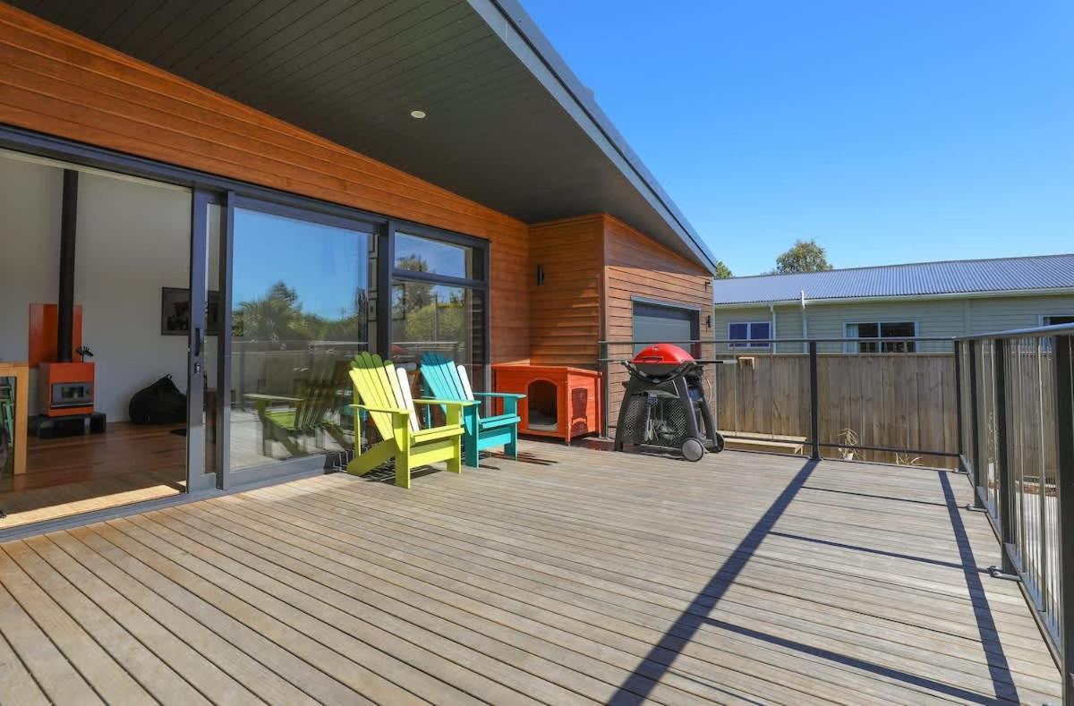 Hannah'S Bay Hideaway Rotorua Eksteriør billede